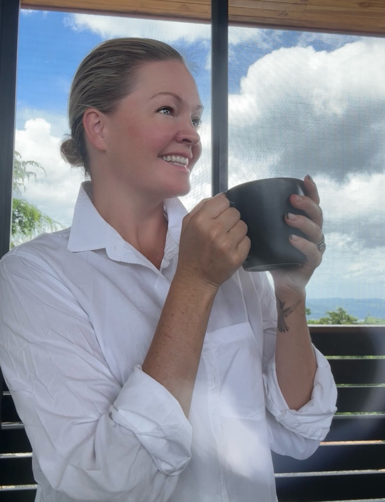 Brandi Clarke portrait