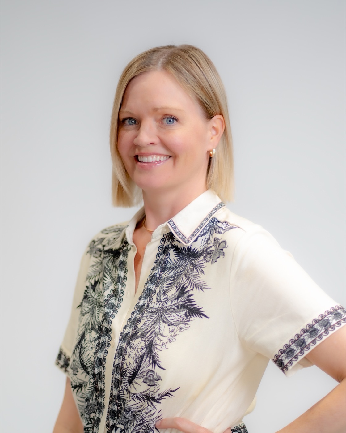 Portrait of Brandi Clarke