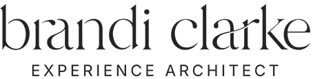 Brandi Clarke, Experience Architect